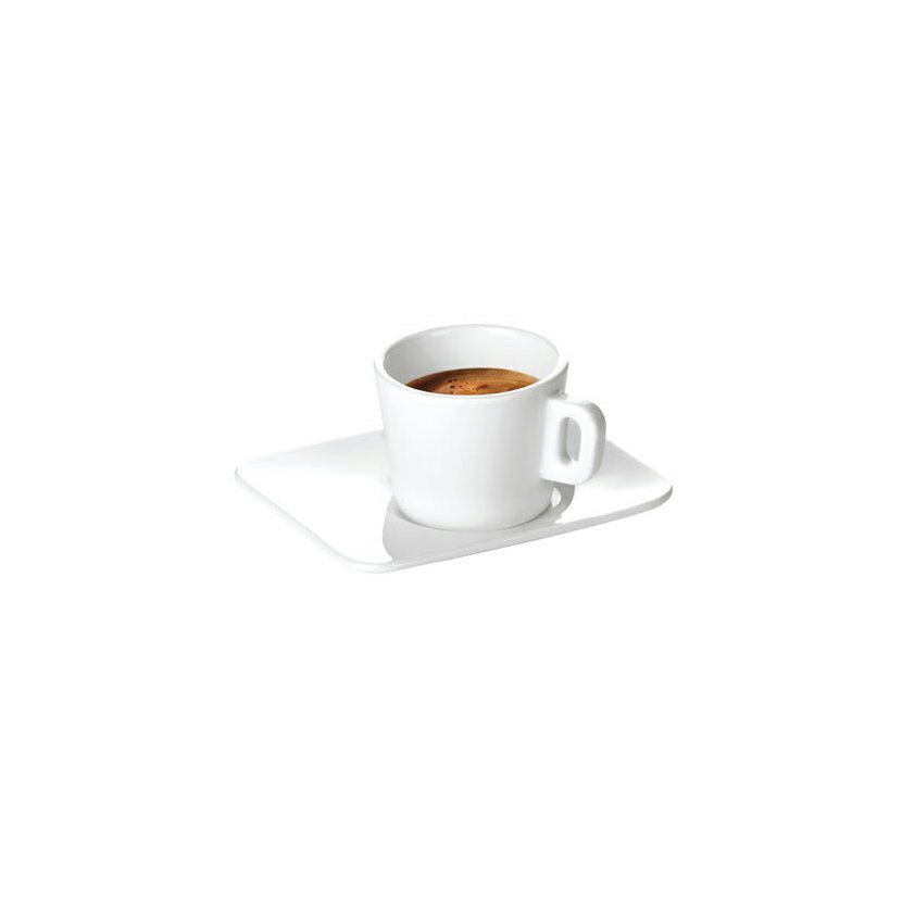 Tescoma Gustito puodelis su lėkštute, 0,08 l kaina ir informacija | Taurės, puodeliai, ąsočiai | pigu.lt