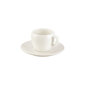 Tescoma Crema puodelis su lėkštute, 80 ml kaina ir informacija | Taurės, puodeliai, ąsočiai | pigu.lt