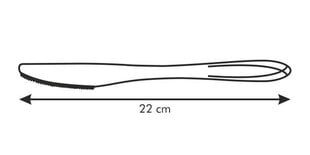 Tescoma Scarlett peilis, 22 cm kaina ir informacija | Stalo įrankiai | pigu.lt