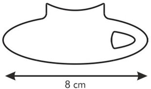 Tescoma Presto stiklainių atidarytuvas, 8 cm kaina ir informacija | Virtuvės įrankiai | pigu.lt