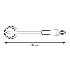 Tescoma Presto spagečių šaukštas, 32 cm kaina ir informacija | Virtuvės įrankiai | pigu.lt
