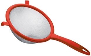 Tescoma Presto sietelis, raudonas, Ø 8 cm kaina ir informacija | Virtuvės įrankiai | pigu.lt