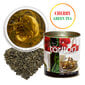 Vyšnių žalia biri didelių lapų arbata, Cherry Green tea, Tarlton, 100 g kaina ir informacija | Arbata | pigu.lt