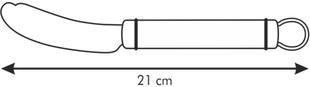Нож для масла Tescoma President, 21 см цена и информация | Ножи и аксессуары для них | pigu.lt
