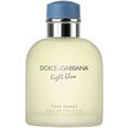 Tualetinis vanduo Dolce & Gabbana Light Blue EDT vyrams 125 ml