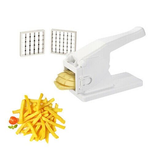 Tescoma fri bulvyčių pjaustyklė Handy цена и информация | Virtuvės įrankiai | pigu.lt