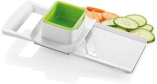 Tescoma daržovių pjaustyklė, reguliuojama kaina ir informacija | Virtuvės įrankiai | pigu.lt