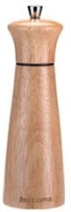 Tescoma Virgo Wood pipirų ir druskos malūnėlis, 14 cm kaina ir informacija | Prieskonių indeliai, malūnėliai | pigu.lt