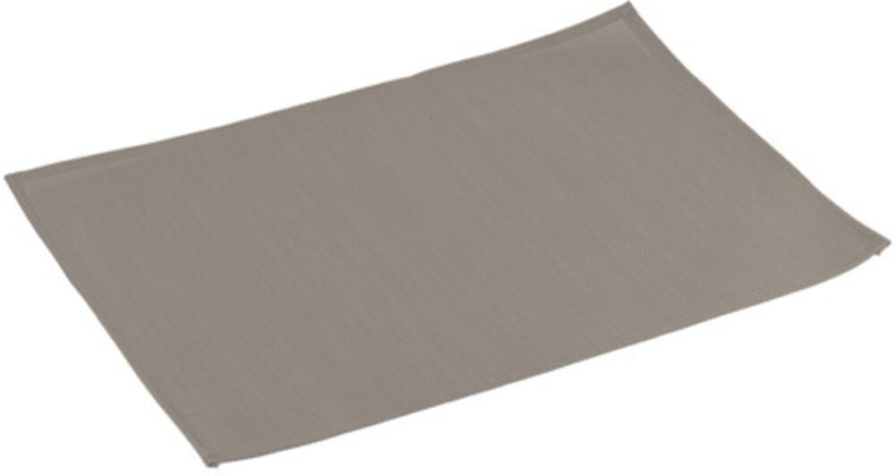 Tescoma Flair stalo kilimėlis, 45x32 cm, pilkas kaina ir informacija | Staltiesės, servetėlės | pigu.lt
