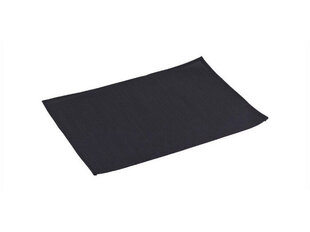 Tescoma Flair stalo kilimėlis, 45x32 cm, juodas kaina ir informacija | Staltiesės, servetėlės | pigu.lt