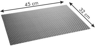 Коврик для стола Tescoma Flair Shine, 45x32 см, зеленый цена и информация | Скатерти, салфетки | pigu.lt