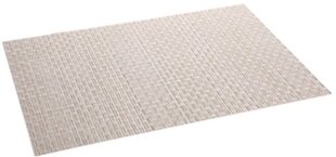 Tescoma Flair Rustic stalo kilimėlis, 45x32 cm, perlamutrinis kaina ir informacija | Staltiesės, servetėlės | pigu.lt