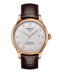 Vyriškas laikrodis Tissot T006.407.36.033.00 kaina ir informacija | Vyriški laikrodžiai | pigu.lt