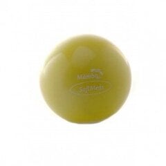 Утяжеляющий мяч Mambo Max SoftMed 1 кг, желтый цена и информация | Медболы | pigu.lt