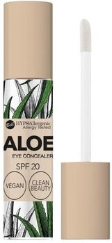 Консилер для глаз Bell HYPOAllergenic Aloe SPF20, 5 г, цвет 02 цена и информация | Пудры, базы под макияж | pigu.lt
