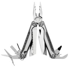 Многофункциональный инструмент Leatherman Charge TTI+, 19 в 1 цена и информация | Туристические ножи, многофункциональные приборы | pigu.lt