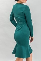 Suknelė moterims, žalia kaina ir informacija | Suknelės | pigu.lt