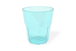 Stiklinės MoodFood, turkio sp., 200 ml, 50 vnt. kaina ir informacija | Taurės, puodeliai, ąsočiai | pigu.lt