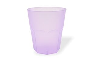 Stiklinės MoodFood, alyvinės sp., 270 ml, 20 vnt. kaina ir informacija | Taurės, puodeliai, ąsočiai | pigu.lt