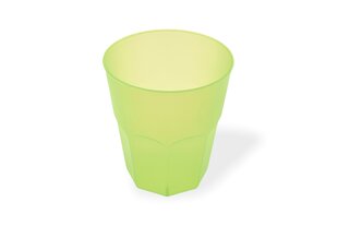 Stiklinės MoodFood, žalios sp., 270 ml, 20 vnt. kaina ir informacija | Taurės, puodeliai, ąsočiai | pigu.lt