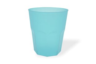 Stiklinės MoodFood, turkio sp., 270 ml, 20 vnt. kaina ir informacija | Taurės, puodeliai, ąsočiai | pigu.lt