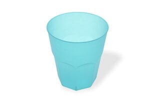 Stiklinės MoodFood, turkio sp., 270 ml, 20 vnt. kaina ir informacija | Taurės, puodeliai, ąsočiai | pigu.lt