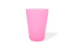 Stiklinės MoodFood, fuksijos sp., 350 ml, 20 vnt. kaina ir informacija | Taurės, puodeliai, ąsočiai | pigu.lt