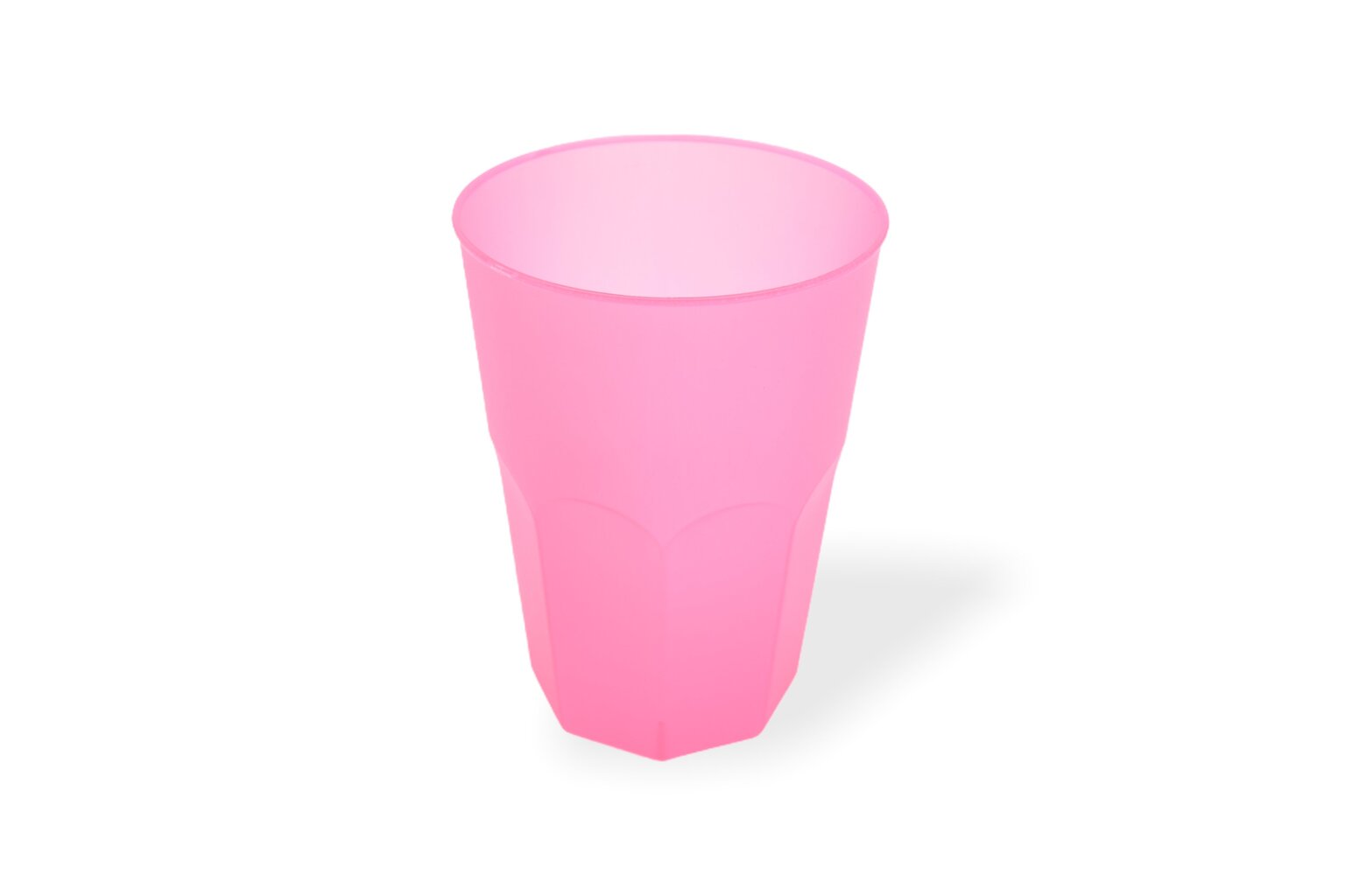 Stiklinės MoodFood, fuksijos sp., 350 ml, 20 vnt. цена и информация | Taurės, puodeliai, ąsočiai | pigu.lt
