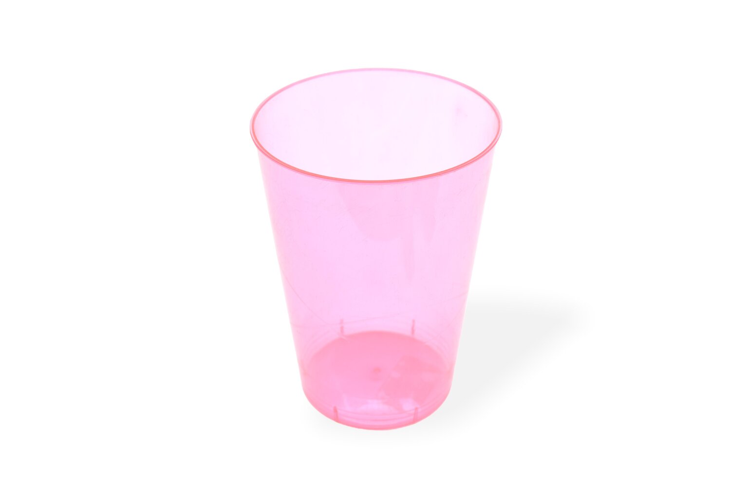 Stiklinės MoodFood, koralo sp., 230 ml, 50vnt. kaina ir informacija | Taurės, puodeliai, ąsočiai | pigu.lt