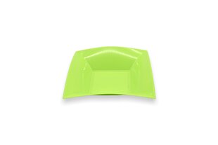 Миски MoodFood, светло-зеленые, 18х18 см, 25 шт. цена и информация | Посуда, тарелки, обеденные сервизы | pigu.lt