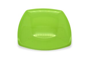 Тарелки MoodFood, светло-зеленые, 30x30 см, 12 шт. цена и информация | Посуда, тарелки, обеденные сервизы | pigu.lt
