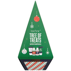 Dovanų rinkinys "Christmas Novelty" Tree of Treats, 1 vnt. kaina ir informacija | Dušo želė, aliejai | pigu.lt