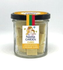 Džiovinti šaltyje Cheddar sūrio kubeliai Nastia garden, 50 g kaina ir informacija | Pieno produktai | pigu.lt