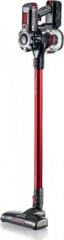 Handheld Vacuum Cleaner ARIETE 2757 2in1 bagless cordless 22.2 V 120 W Red цена и информация | Беспроводные пылесосы | pigu.lt