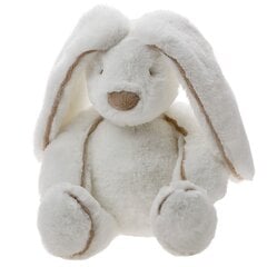 Pliušinis žaislas Beppe Bunny Jolie, smėlio spalvos, 30 cm kaina ir informacija | Minkšti (pliušiniai) žaislai | pigu.lt