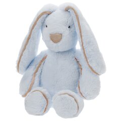 Pliušinis žaislas Bunny Jolie Beppe, mėlynas, 30 cm kaina ir informacija | Minkšti (pliušiniai) žaislai | pigu.lt
