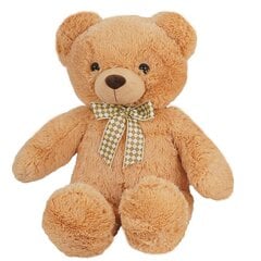 Beppe Pliušinis žaislas Bear Buddy rudas 50 cm kaina ir informacija | Minkšti (pliušiniai) žaislai | pigu.lt