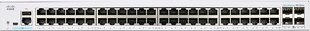 Cisco CBS350-48T-4G-EU kaina ir informacija | Komutatoriai (Switch) | pigu.lt