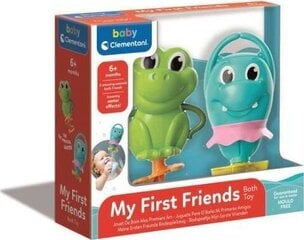 Vonios žaislas Clementoni Jūros draugas kaina ir informacija | Žaislai kūdikiams | pigu.lt
