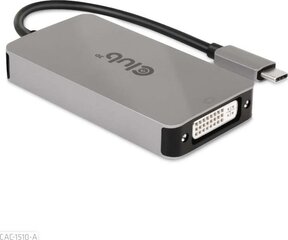 Club 3D CAC-1510-A цена и информация | Адаптеры, USB-разветвители | pigu.lt