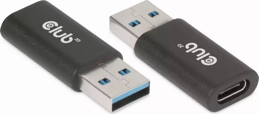 Club 3D CAC-1525 kaina ir informacija | Adapteriai, USB šakotuvai | pigu.lt