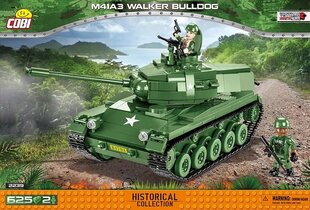 Подушечки M41A3 Уокер Бульдог цена и информация | Конструкторы и кубики | pigu.lt
