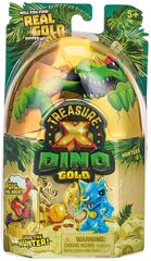 Набор фигурок Treasure X Dino Gold цена и информация | Развивающие игрушки | pigu.lt