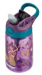 Бутылка Contigo Autospout Kids Easy-Clean, 420 мл цена и информация | Фляги для воды | pigu.lt