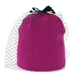 Kepurė moterims KEP20927R, rožinė kaina ir informacija | Kepurės moterims | pigu.lt