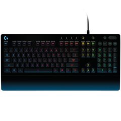 Logitech G213 Prodigy kaina ir informacija | Klaviatūros | pigu.lt