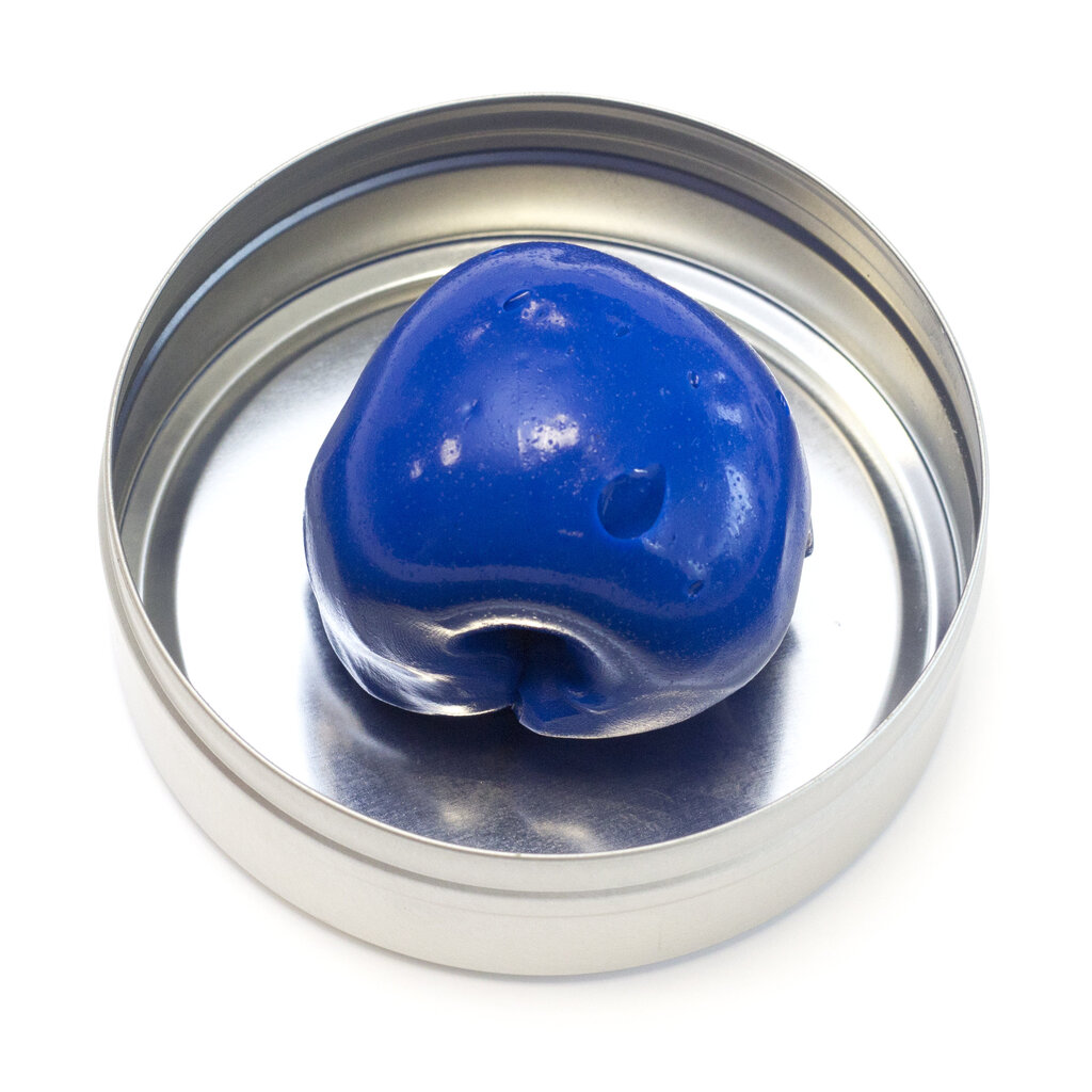 Išmanusis Plastilinas - Kobaltas mėlynasis, 80g kaina ir informacija | Lavinamieji žaislai | pigu.lt