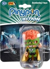 Figūrėlė Epee PinyPon Action Superbohater kaina ir informacija | Žaislai berniukams | pigu.lt