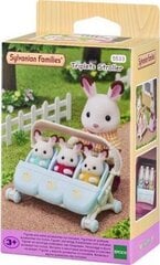 Figūrėlės Sylvanian Families 5533 kaina ir informacija | Žaislai mergaitėms | pigu.lt