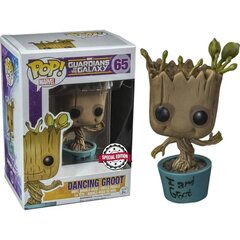 Funko POP! Guardians Of The Galaxy - Dancing Groot kaina ir informacija | Žaidėjų atributika | pigu.lt